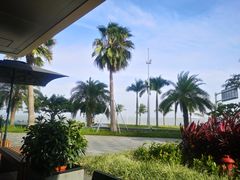 -星巴克(珠海仁恒滨海中心店)