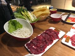 -牛很鲜潮汕牛肉火锅(朝晖路店)
