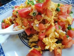 西红柿炒鸡蛋-曹家小厨(贵阳路店)
