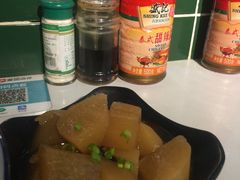 -無牌小范·香港明星美食