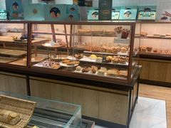 面包甜点陈列柜-多乐之日(五道口店)