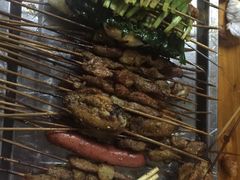 -姜武烧烤(赛格广场店)