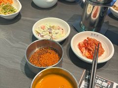 -农乐园炭火烤肉(繁花中心店)