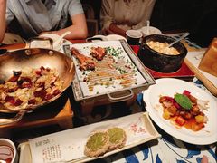 -绿茶餐厅(珞珈创意城店)