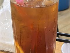 柠檬茶-新记肉骨茶
