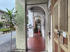 -槟城街头艺术街区