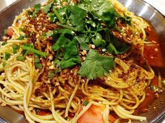 -陕味食族油泼面·小炒盖码面(双榆树店)