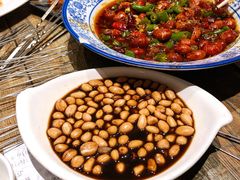 醋泡花生-郑享吃烧烤烩面(红专路店)