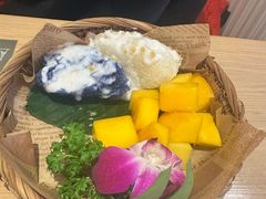 -mango tree芒果树泰国餐厅(青岛万象城店)