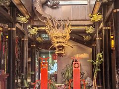 -小龙翻大江文化火锅(宽窄店)