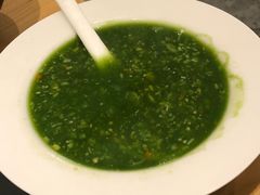 翡翠汤-朵朵开素食餐厅(后宰门街店)