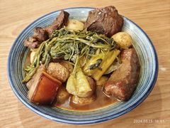 -小土豆北方菜馆(文慧园店)