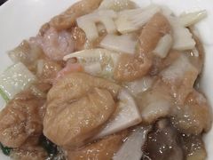 -玉华台饭庄(裕中西里小区店)