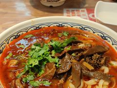 -韩师傅老大同刀削面(北苑路店)