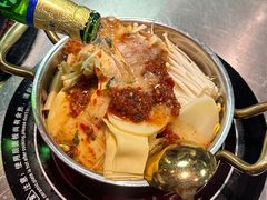 -河坝烧烤串城(金达莱店)