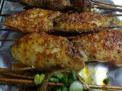 -晓靖轩烧烤(沙河风情店)