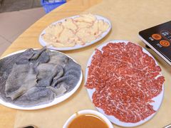 雪花-五洲牛肉美食馆
