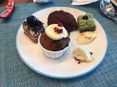 -济南香格里拉·咖啡泉自助餐厅