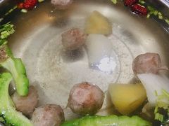 -伟记牛肉(金鸿公路店)