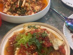 -浩海火烧云傣家菜(京广店)