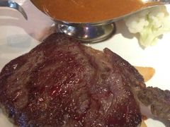 肉眼牛排-绿茵阁牛扒餐厅(客村店)