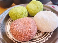 三色雪米糍-Sushi Love 创意寿司(丽影广场店)