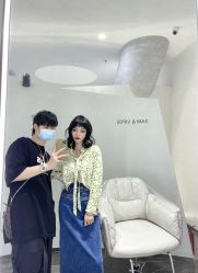 -3AM HAIR SALON烫发染发接发