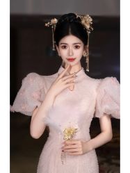 -LOVINA洛维娜婚纱礼服