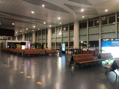 -银川河东国际机场