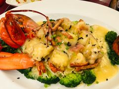 -泛太平洋大酒店·海天楼中餐厅·粤菜