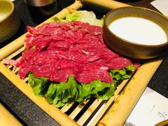 -盡膳口福跷脚牛肉火锅(合生汇购物中心店)