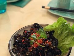 越式酸辣拌木耳-大耳象东南亚风情餐厅(月湖公园店)