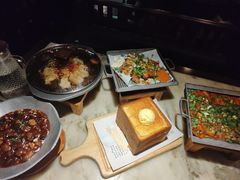 -绿茶餐厅(朝阳大悦城店)