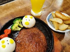 -一楼食业·美食人家
