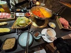 -湊湊火锅·茶憩(新中关购物中心店)