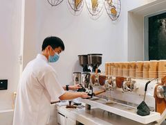 -% Arabica阿拉比卡咖啡(武康路店)
