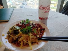 海南粉-琼菜坊·无鸡不成宴·海南菜老爸茶糟粕醋(海口骑楼老街店)