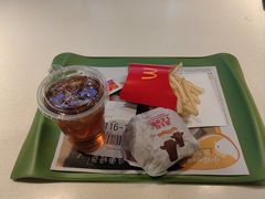 -麦当劳(朝阳北路店)