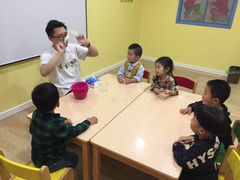 -饭米多蔻中英文绘本馆(苏州美罗店)