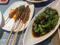 -肥肥虾庄·金牌油焖大虾(杨园滨江时代walk店)