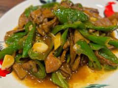 -长城东北菜(新港西路店)
