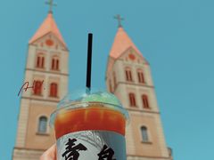 -青岛天主教堂(市南区)
