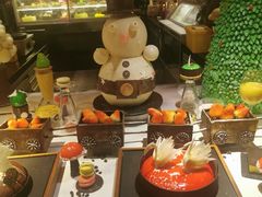 -美食汇自助西餐厅(荆州富力万达嘉华酒店)