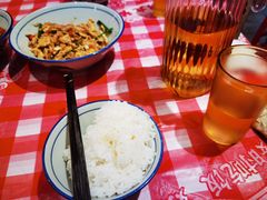 -荆九爷爆炒桥头三嫩(夫子庙店)