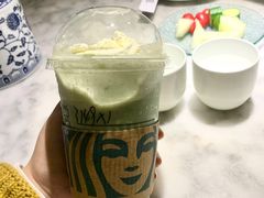 -星巴克(嘉定中信泰富万达广场店)