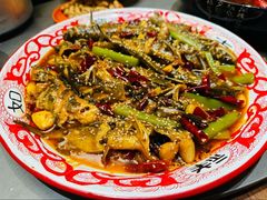 -江味龙虾馆·裸蓝龙虾(南山店)