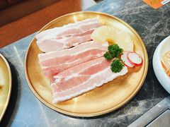 -彭妈家•韩国烤肉料理(张杨路店)