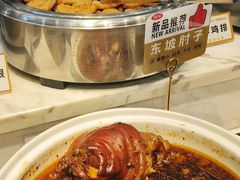 -金滏山烤肉·海鲜·火锅自助餐厅(襄阳万达店)
