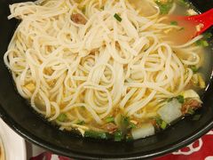 -秦香陕西食府(华贸天地店)