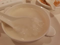 杏仁蛋白茶-利苑酒家(合景国际金融广场店)